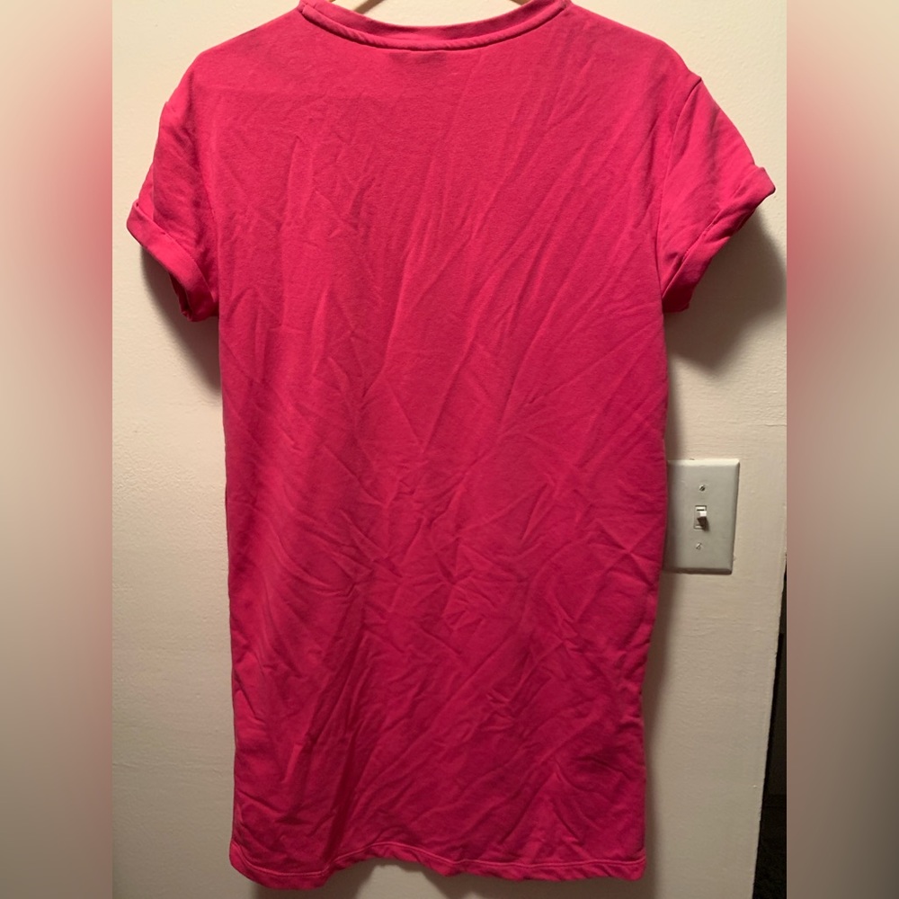 Puma Pink Dress - Picture 2 of 6